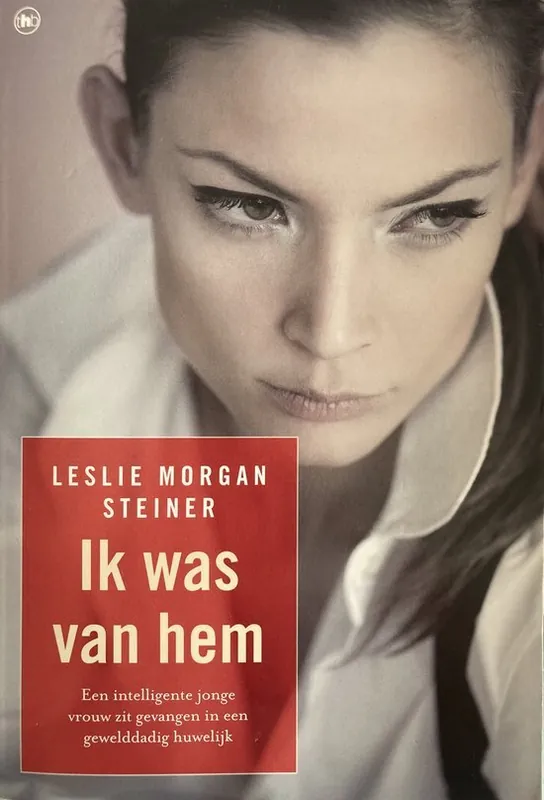 Gratis Retour Ik was van hem - Lesley Morgan Steiner