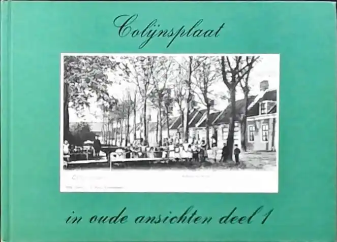 Snelle Levering Colynsplaat in oude ansichten 1 - Pols