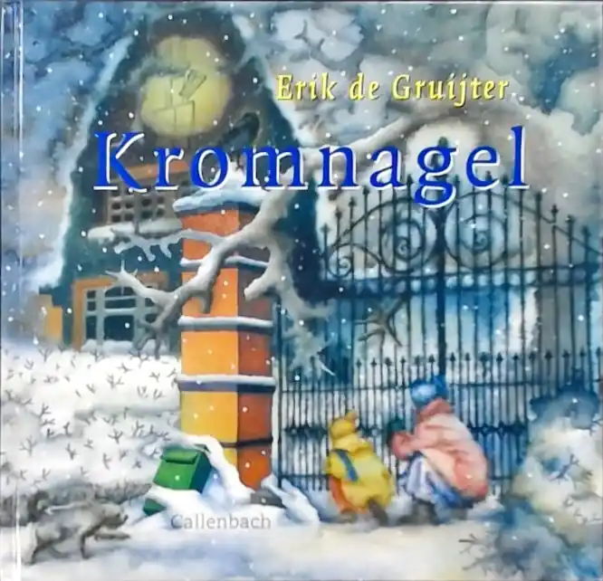 Nieuw Kromnagel - E. de Gruijter