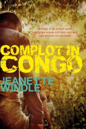 Complot in Congo - Jeanette Windle Populair