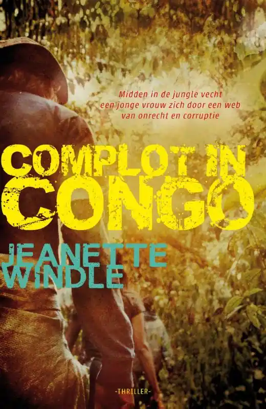Complot in Congo - Jeanette Windle Populair