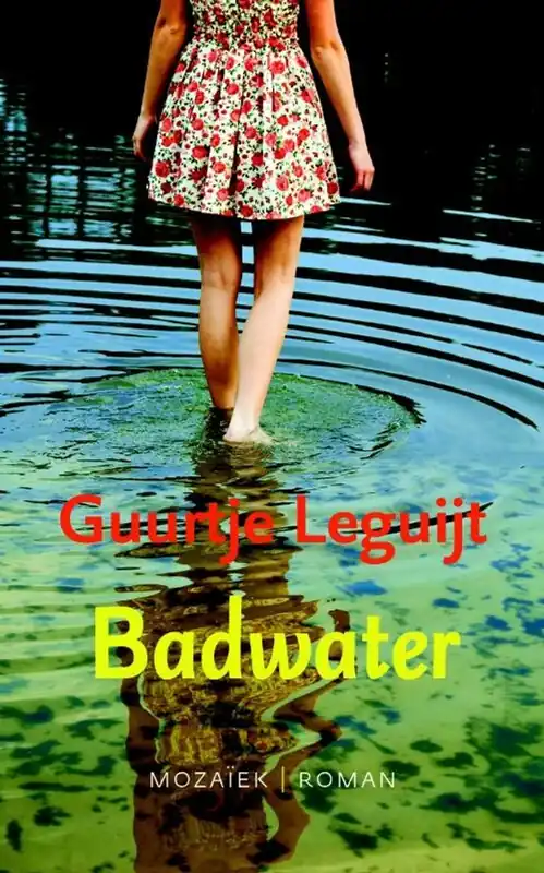 Badwater - Guurtje Leguijt Alleen Vandaag