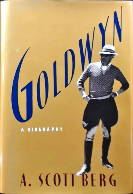Goldwyn - A. Scott Berg Favoriet