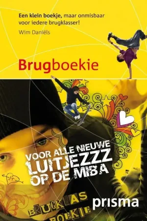 Exclusieve Aanbieding Brugboekie - Wim Daniëls