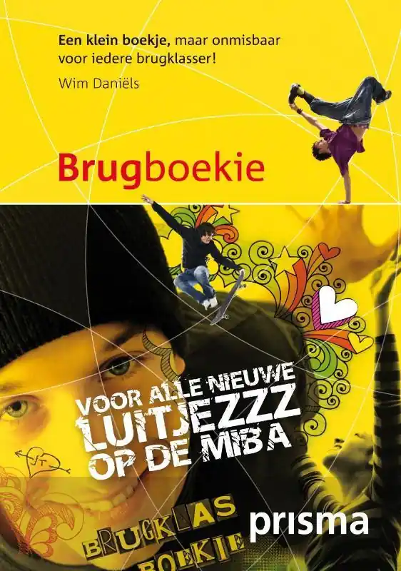 Exclusieve Aanbieding Brugboekie - Wim Daniëls
