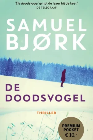 De doodsvogel - Samuel Bjørk Beperkt Aanbod