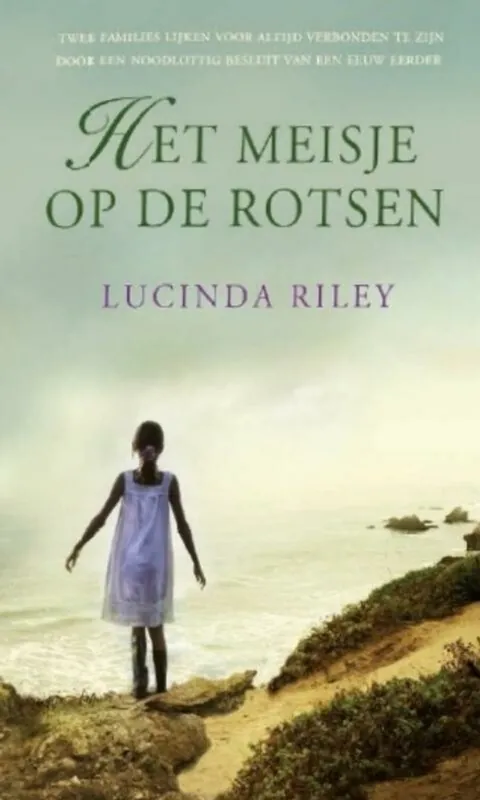 Het meisje op de rotsen - Lucinda Riley Veilige Betaling