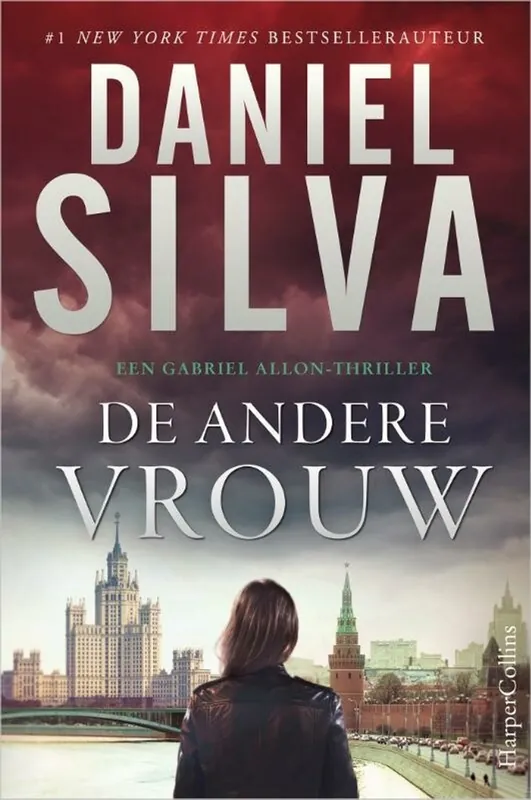 De andere vrouw - Daniel Silva Seizoensaanbieding