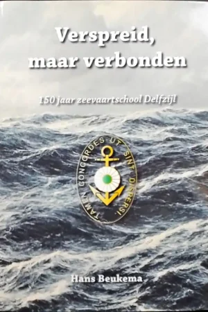 Laatste Versie Verspreid, maar verbonden - H. Beukema