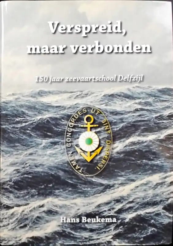Laatste Versie Verspreid, maar verbonden - H. Beukema