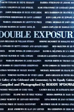 Double Exposure - Roddy McDowall Direct Beschikbaar