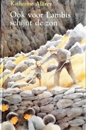 Ook voor lambis schijnt de zon - Allfrey Gratis Retour