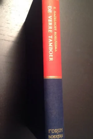 Verre tamboer - Hazelhoff Roelfzema Flitsaanbieding