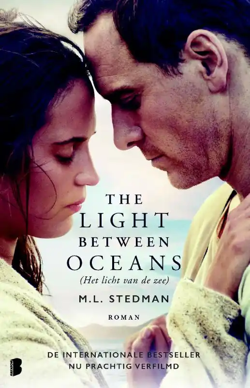 The light Between Oceans - M.L. Stedman Dagaanbieding