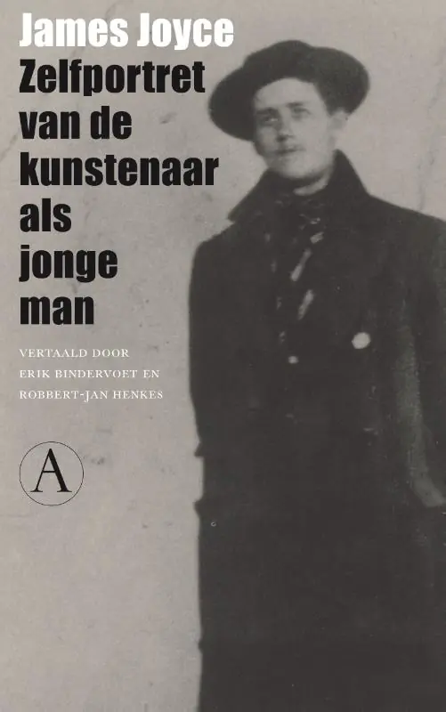 Must-Have Zelfportret van de kunstenaar als jonge man - James Joyce