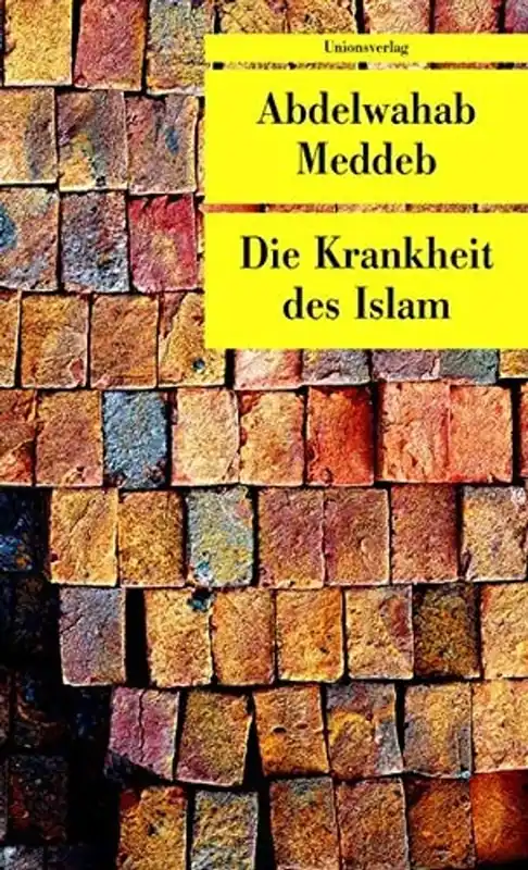 Die Krankheit des Islam - Abdelwahab Meddeb Alleen Vandaag