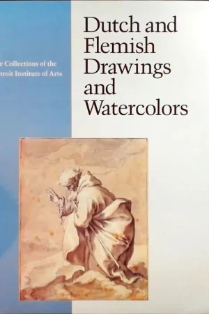 Dutch and Flemish Drawings and Watercolors - LOGAN, ANNE-MARIE Actieprijs