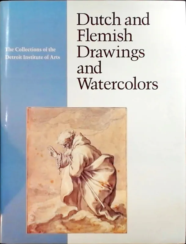 Dutch and Flemish Drawings and Watercolors - LOGAN, ANNE-MARIE Actieprijs