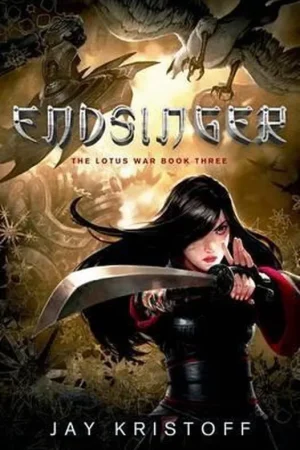 Endsinger - Jay Kristoff Direct Verzonden