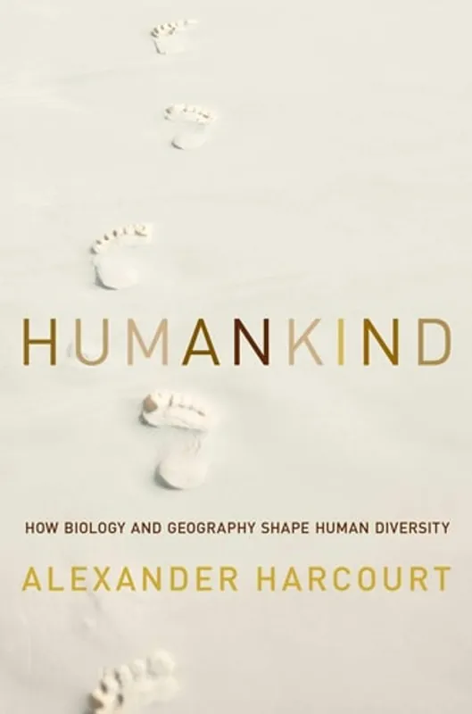 Rechtstreeks Van De Fabrikant Humankind - A. H. Harcourt
