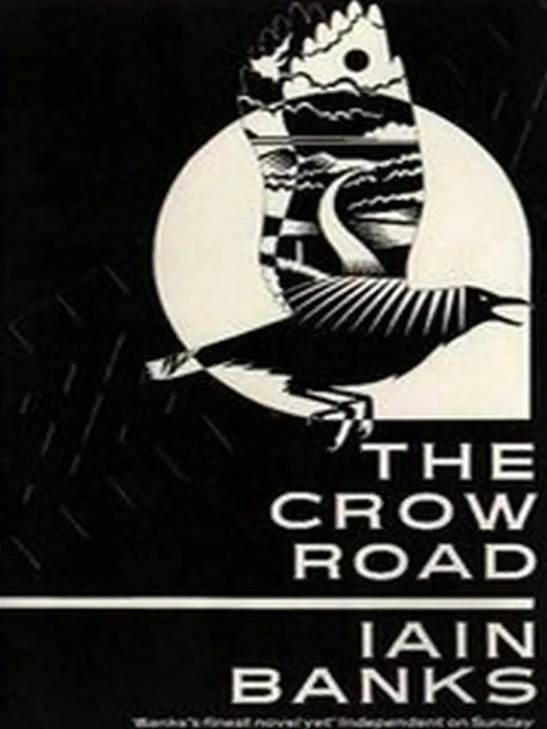 The Crow Road - Iain Banks Favoriet