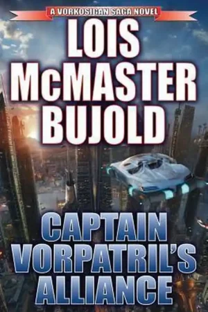 Captain Vorpatril's Alliance - Lois McMaster Bujold Lage Prijs