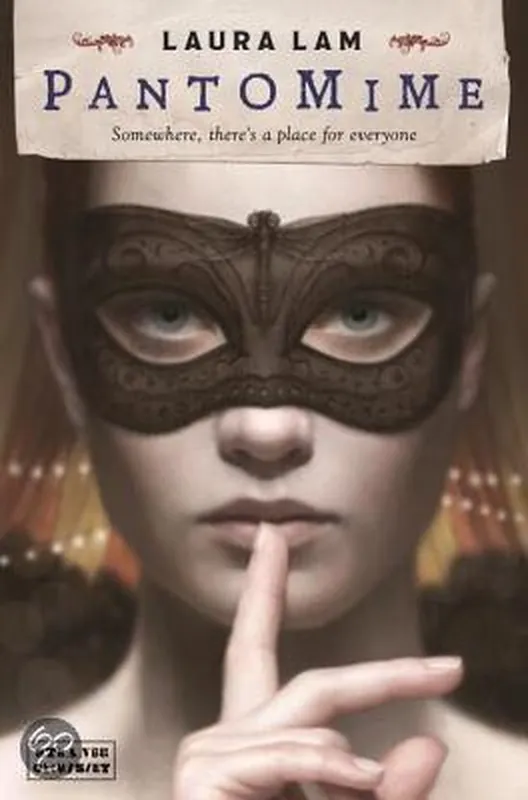 Pantomime - Laura Lam Koopje