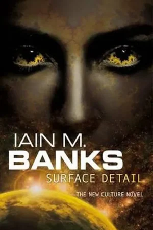 Surface Detail - Iain M. Banks Express Levering