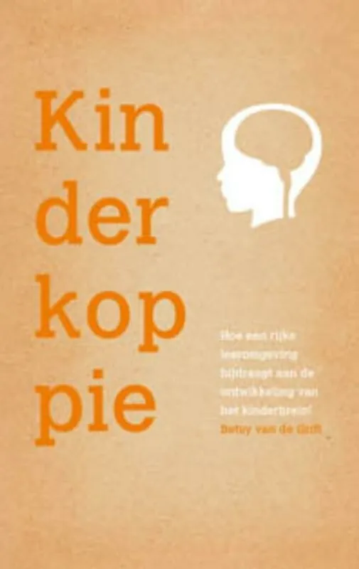 Nu Kopen Kinderkoppie - Betsy van de Grift