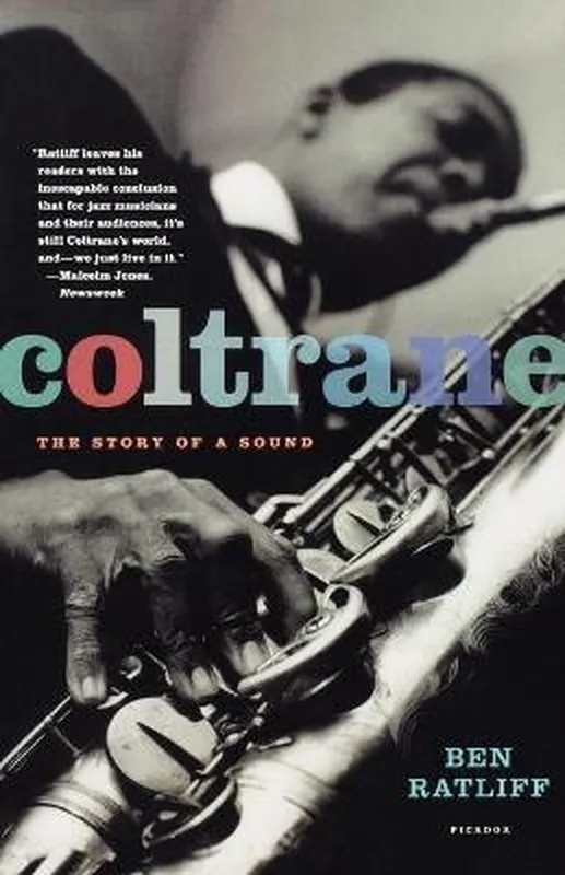 Coltrane - Ben Ratliff Express Levering