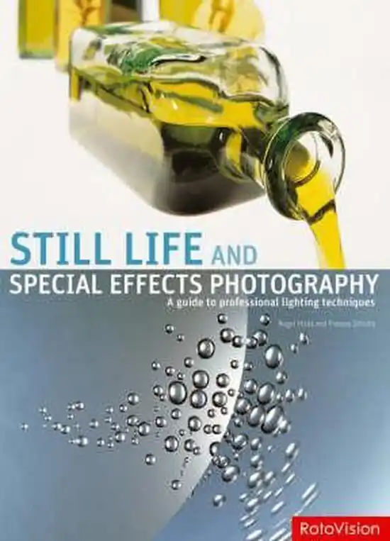 Still Life and Special Effects Photography - Roger Hicks Gratis Verzending