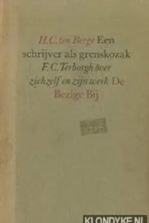 Een schrijver als grenskozak - Berge Beste Prijs