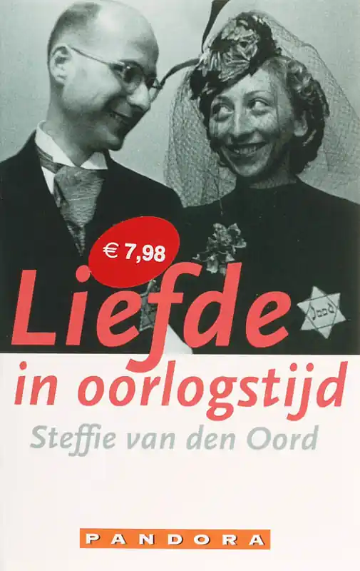Liefde in oorlogstijd - Steffie van den Oord Koopje