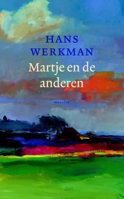 Martje en de anderen - Hans Werkman Koopje