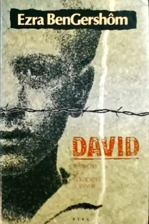 David - Ezra BenGershôm Korting