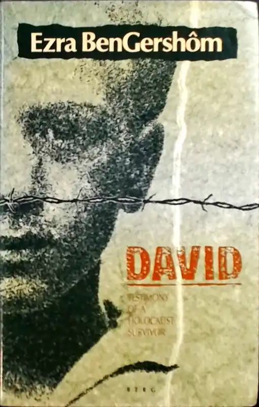 David - Ezra BenGershôm Korting