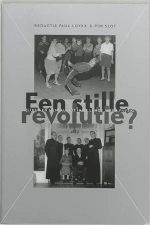 Aanbieding Een stille revolutie? - Luykx