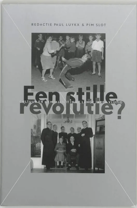 Aanbieding Een stille revolutie? - Luykx