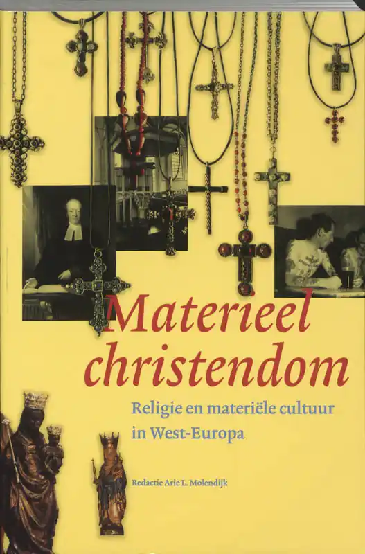 Materieel christendom - Arie L. Molendijk Speciale Aanbieding