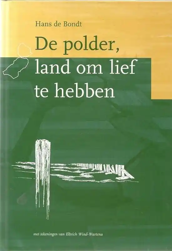 Gratis Retour De polder, land om lief te hebben - H. de Bondt