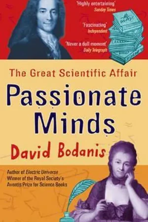 Actieprijs Passionate Minds - David Bodanis