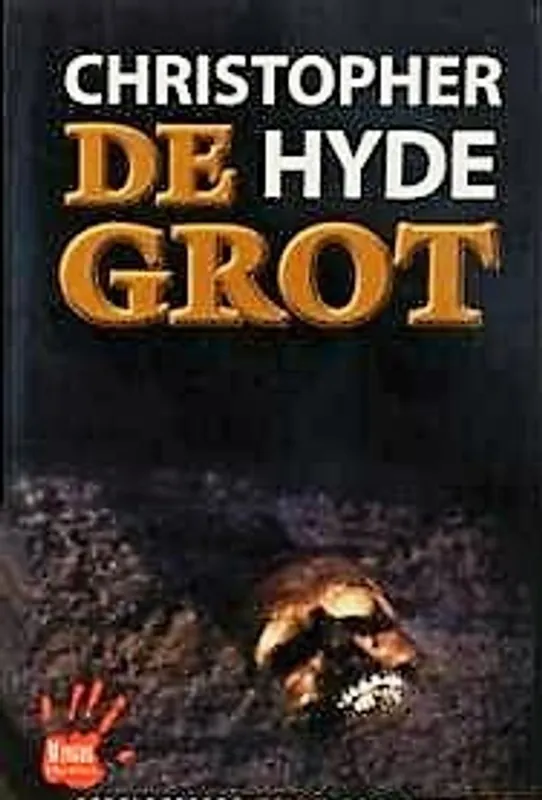 De grot - C. Hyde Flitsaanbieding