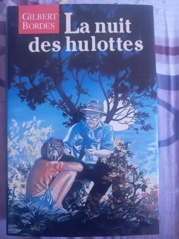 Korting La niut des hulottes - Gilbert Bordes