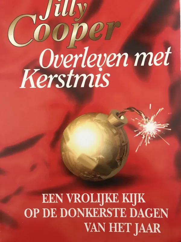 Overleven met Kerstmis - J. Cooper Betaalbaar
