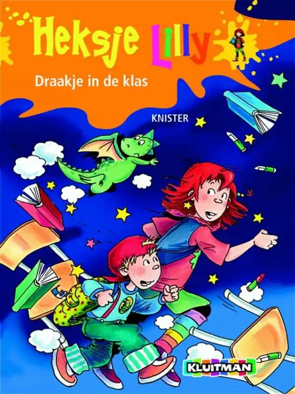 Heksje Lily - Knister Finale Uitverkoop