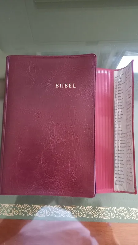 BIJBEL - Nederlands Bijbelgenootschap Tijdelijk Beschikbaar