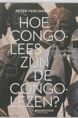 Bestseller Hoe Congolees zijn de Congolezen? - Peter Verlinden