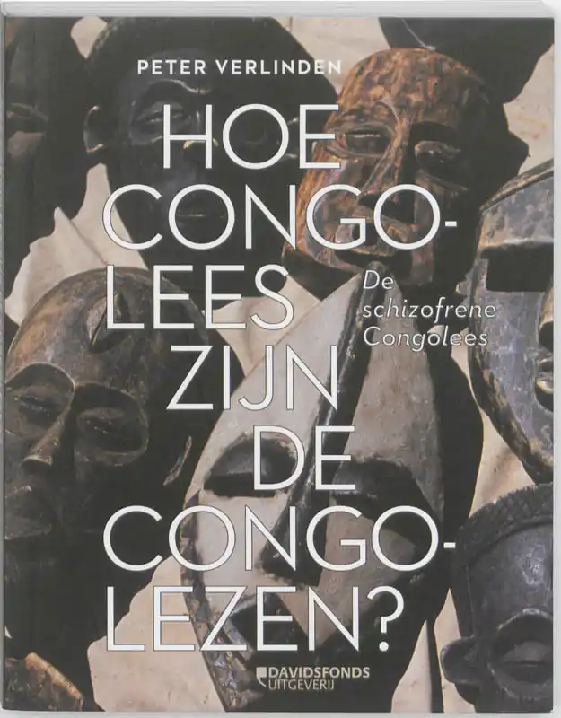 Bestseller Hoe Congolees zijn de Congolezen? - Peter Verlinden