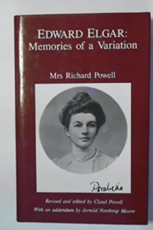 Edward Elgar: Memories of a Variation - Richard Powell Voordeelprijs