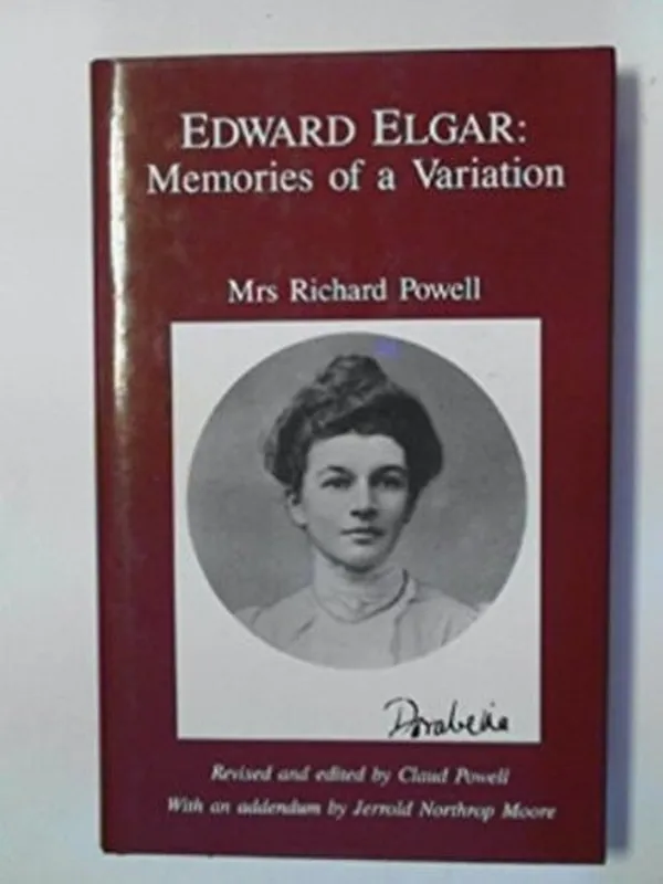 Edward Elgar: Memories of a Variation - Richard Powell Voordeelprijs